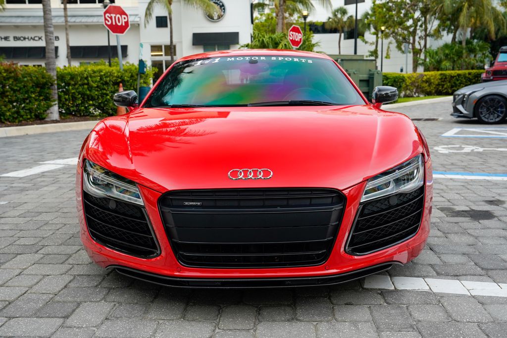 2014 Audi R8 2dr Coupe Automatic quattro V10 plus - 23019331 - 6