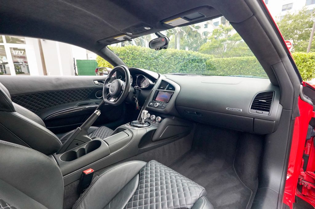 2014 Audi R8 2dr Coupe Automatic quattro V10 plus - 23019331 - 80