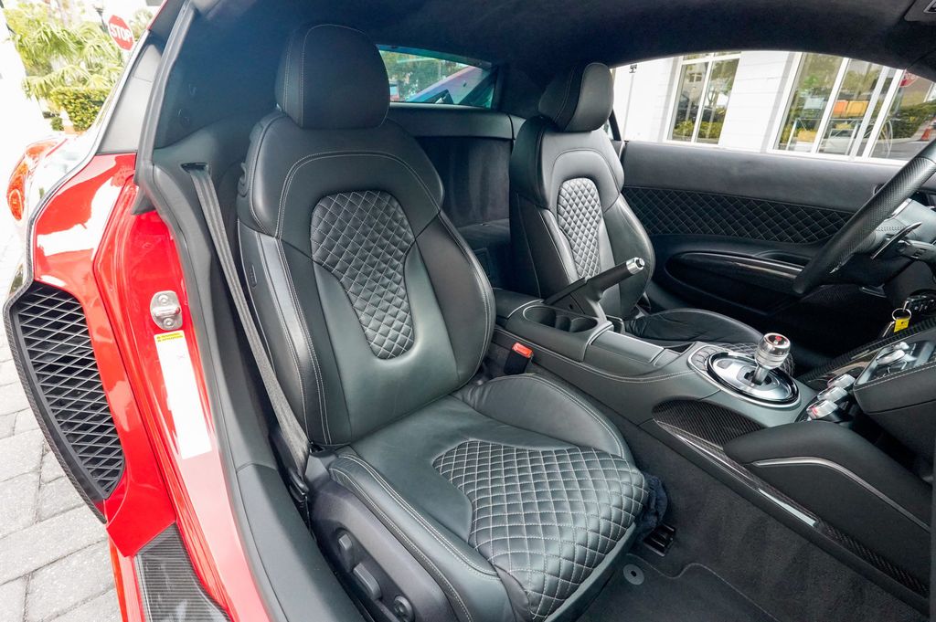 2014 Audi R8 2dr Coupe Automatic quattro V10 plus - 23019331 - 81