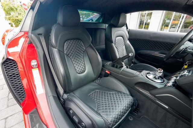 2014 Audi R8 2dr Coupe Automatic quattro V10 plus - 23019331 - 81
