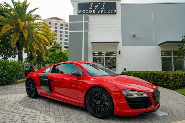 2014 Audi R8 2dr Coupe Automatic quattro V10 plus - 23019331 - 86