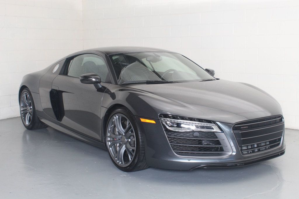 2014 Audi R8 2dr Coupe Automatic quattro V10 plus - 22957596 | Video 1