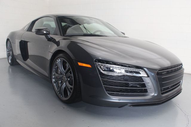 2014 Audi R8 2dr Coupe Automatic quattro V10 plus - 22957596 - 10