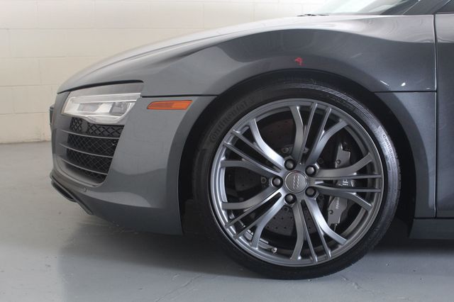 2014 Audi R8 2dr Coupe Automatic quattro V10 plus - 22957596 - 8