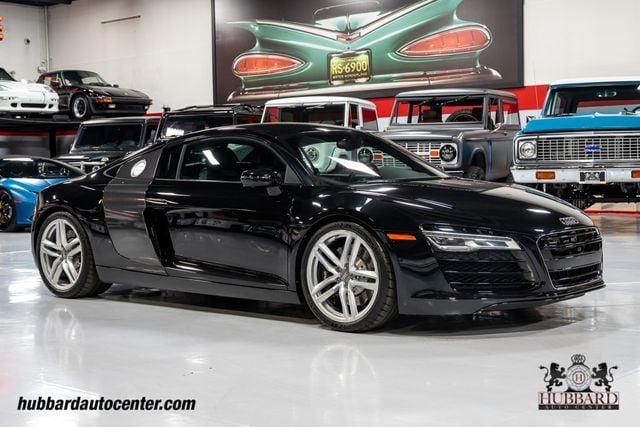 2014 Audi R8 2dr Coupe Automatic quattro V8 - 22910597 - 0