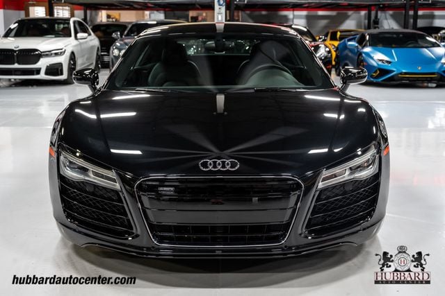 2014 Audi R8 2dr Coupe Automatic quattro V8 - 22910597 - 2