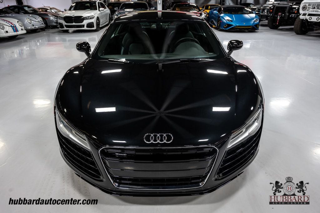 2014 Audi R8 Coupe Quattro V8 photo 27