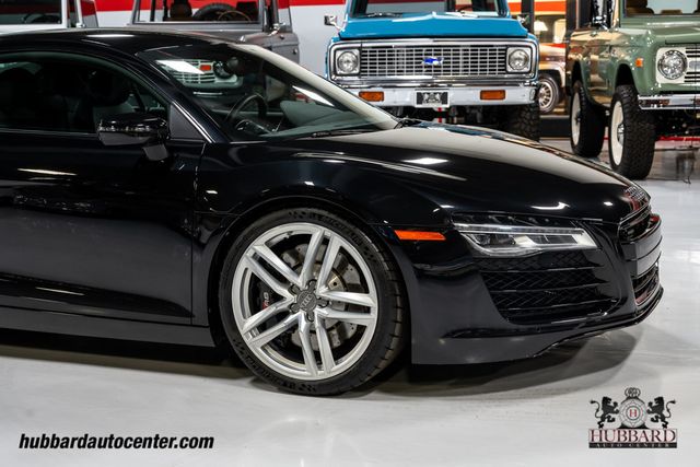 2014 Audi R8 2dr Coupe Automatic quattro V8 - 22910597 - 30