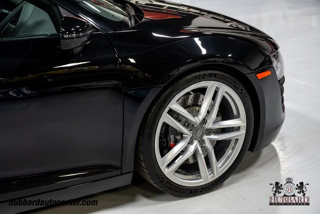 2014 Audi R8 2dr Coupe Automatic quattro V8 - 22910597 - 33