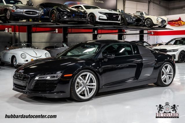 2014 Audi R8 2dr Coupe Automatic quattro V8 - 22910597 - 3