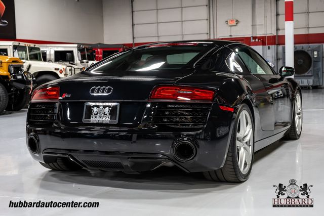 2014 Audi R8 2dr Coupe Automatic quattro V8 - 22910597 - 44