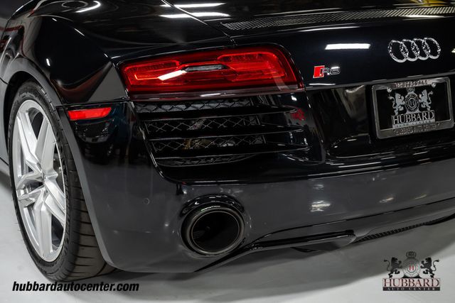 2014 Audi R8 2dr Coupe Automatic quattro V8 - 22910597 - 46