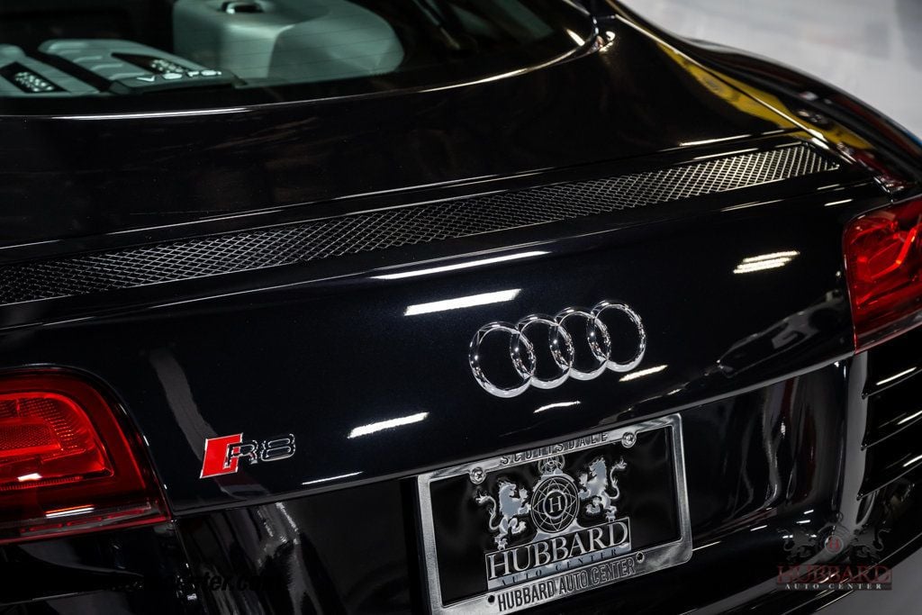 2014 Audi R8 Coupe Quattro V8 photo 45
