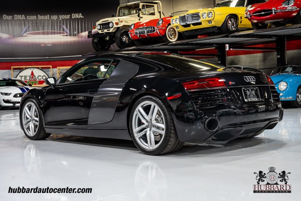 2014 Audi R8 Coupe Quattro V8 photo 48