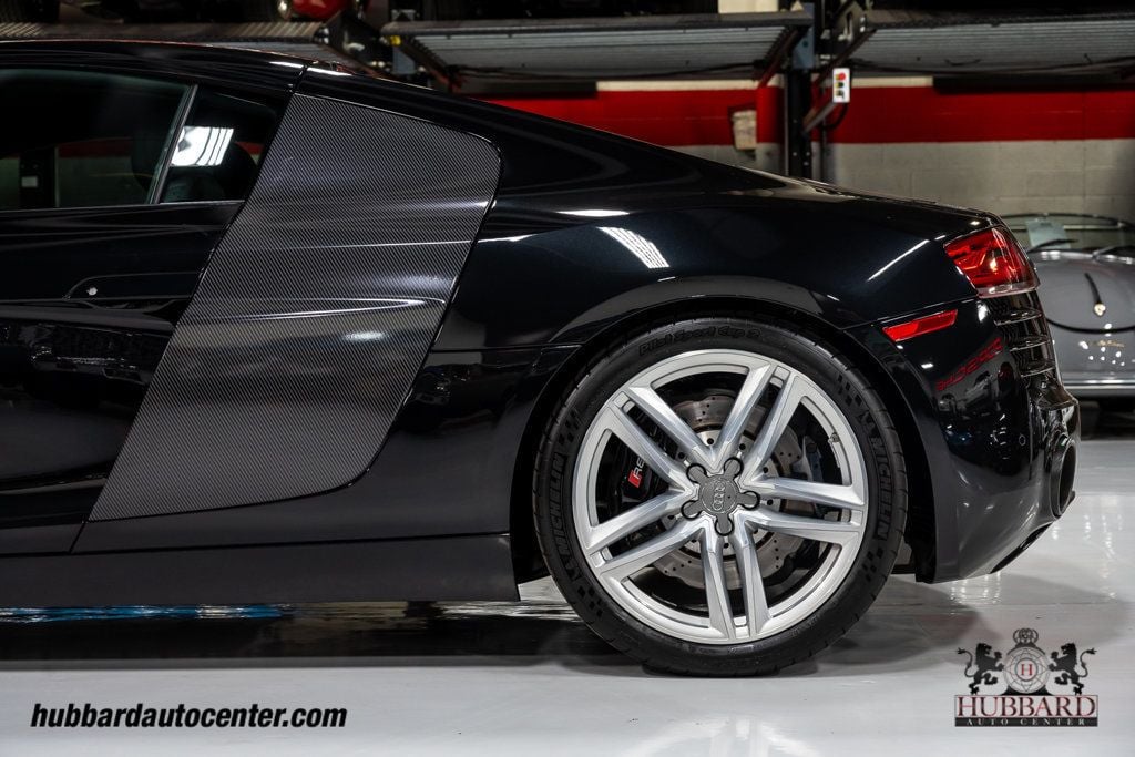 2014 Audi R8 Coupe Quattro V8 photo 50
