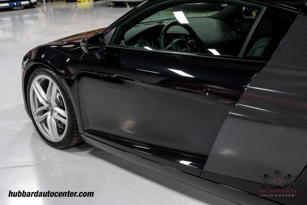 2014 Audi R8 Coupe Quattro V8 photo 53