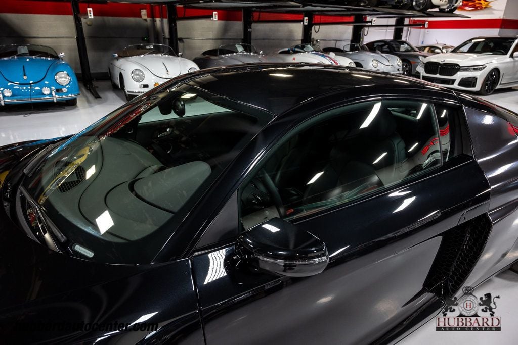 2014 Audi R8 Coupe Quattro V8 photo 54