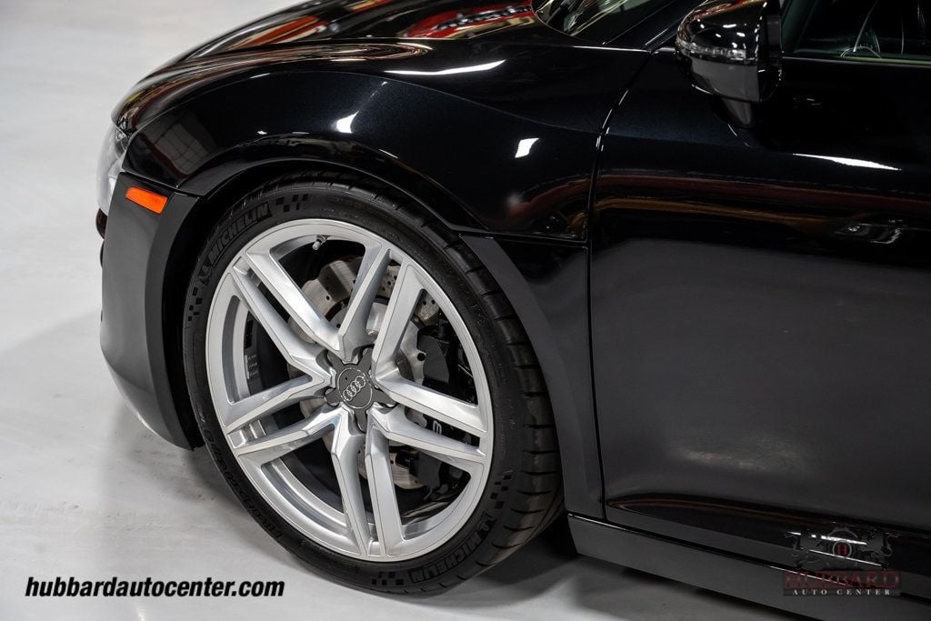 2014 Audi R8 Coupe Quattro V8 photo 58