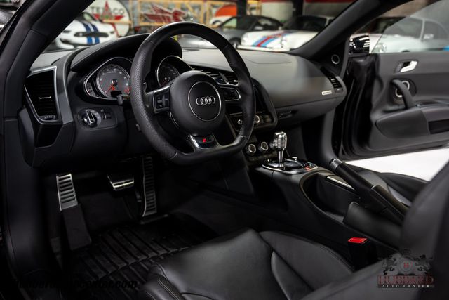 2014 Audi R8 2dr Coupe Automatic quattro V8 - 22910597 - 67