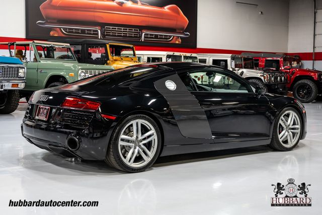2014 Audi R8 2dr Coupe Automatic quattro V8 - 22910597 - 7