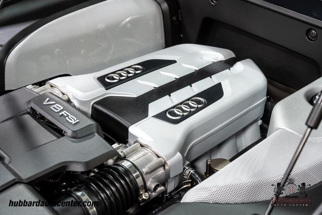 2014 Audi R8 2dr Coupe Automatic quattro V8 - 22910597 - 86