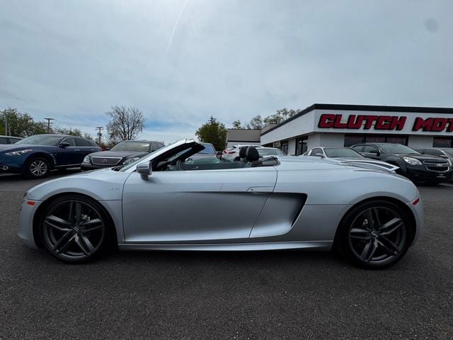 2014 Audi R8 Spyder 2dr Conv Auto quattro Spyder V10 - 23023332 - 9