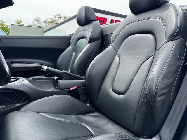2014 Audi R8 Spyder 2dr Conv Auto quattro Spyder V10 - 23023332 - 15