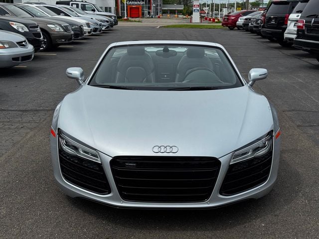 2014 Audi R8 Spyder 2dr Conv Auto quattro Spyder V10 - 23023332 - 1