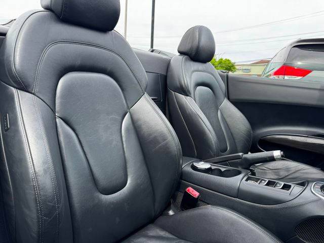 2014 Audi R8 Spyder 2dr Conv Auto quattro Spyder V10 - 23023332 - 20