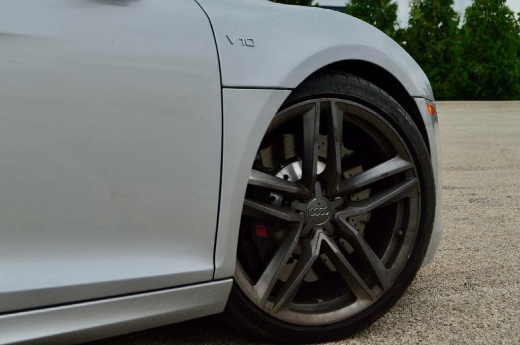 2014 Audi R8 Spyder 2dr Conv Auto quattro Spyder V10 - 23038110 - 20