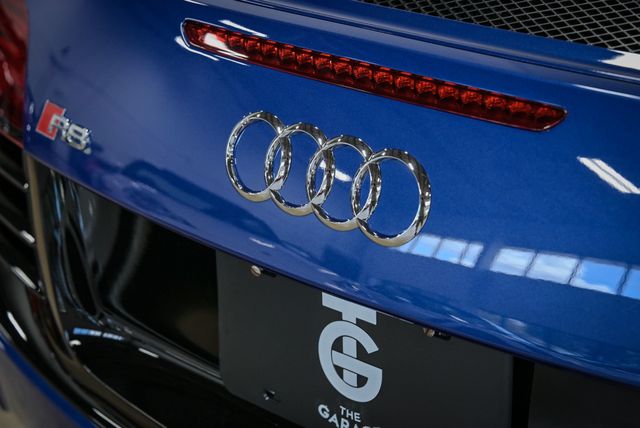 2014 Audi R8 Spyder 2dr Conv Man quattro Spyder V10 - 22856504 - 10