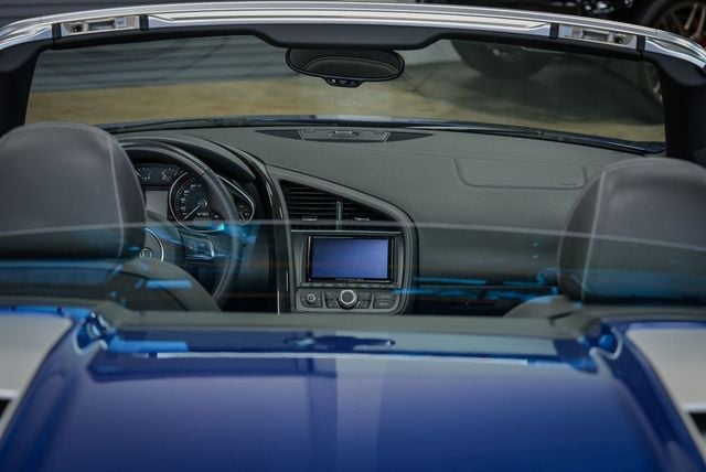 2014 Audi R8 Spyder 2dr Conv Man quattro Spyder V10 - 22856504 - 14