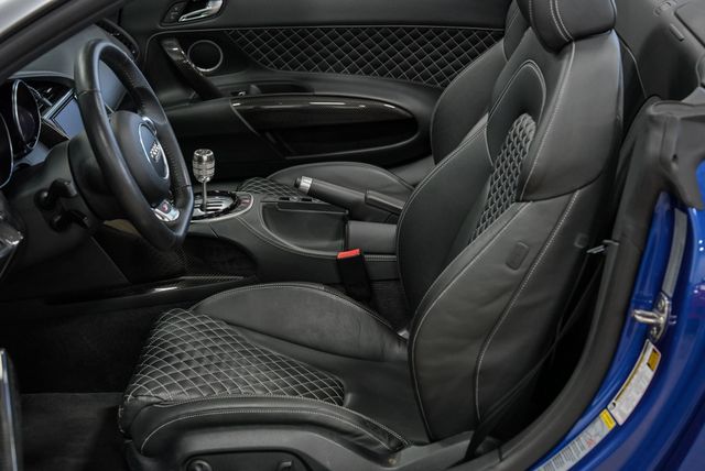 2014 Audi R8 Spyder 2dr Conv Man quattro Spyder V10 - 22856504 - 17