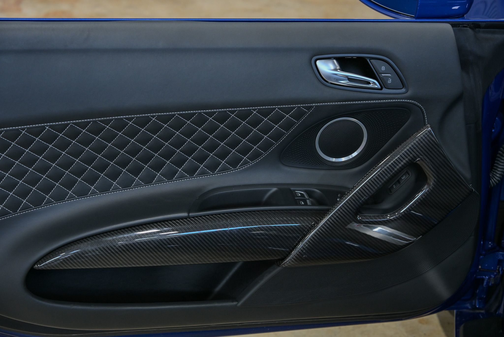 2014 Audi R8 Quattro Spyder V10 photo 19