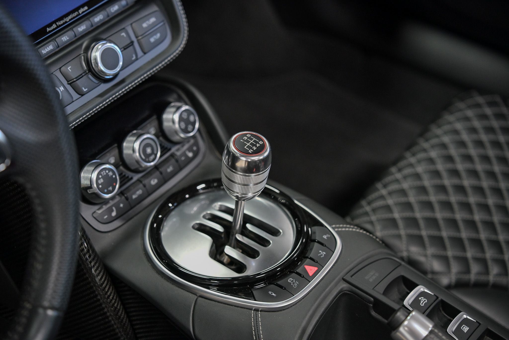 2014 Audi R8 Quattro Spyder V10 photo 23