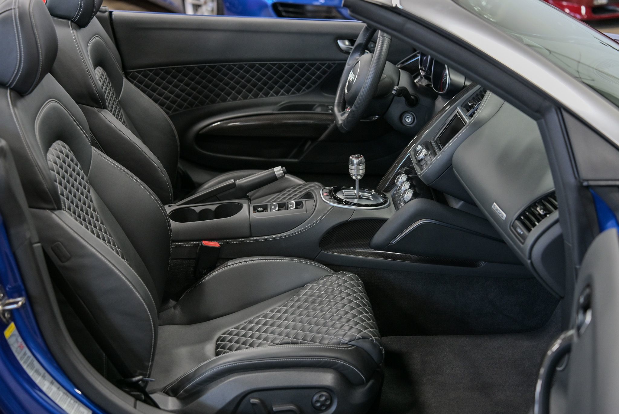 2014 Audi R8 Quattro Spyder V10 photo 25