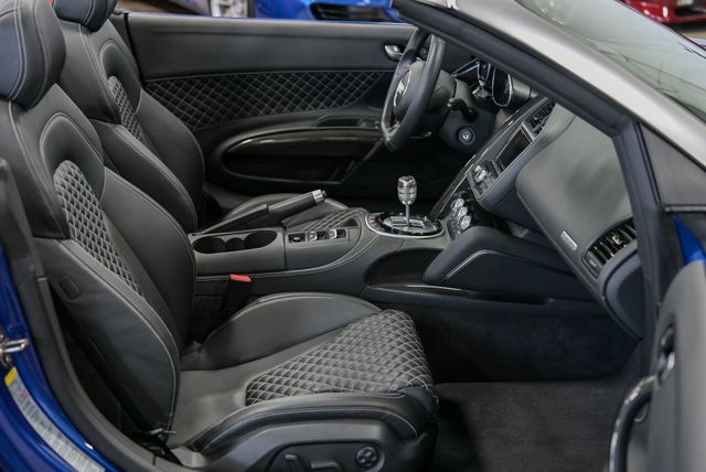 2014 Audi R8 Spyder 2dr Conv Man quattro Spyder V10 - 22856504 - 25