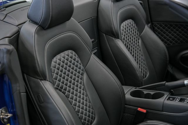 2014 Audi R8 Spyder 2dr Conv Man quattro Spyder V10 - 22856504 - 27