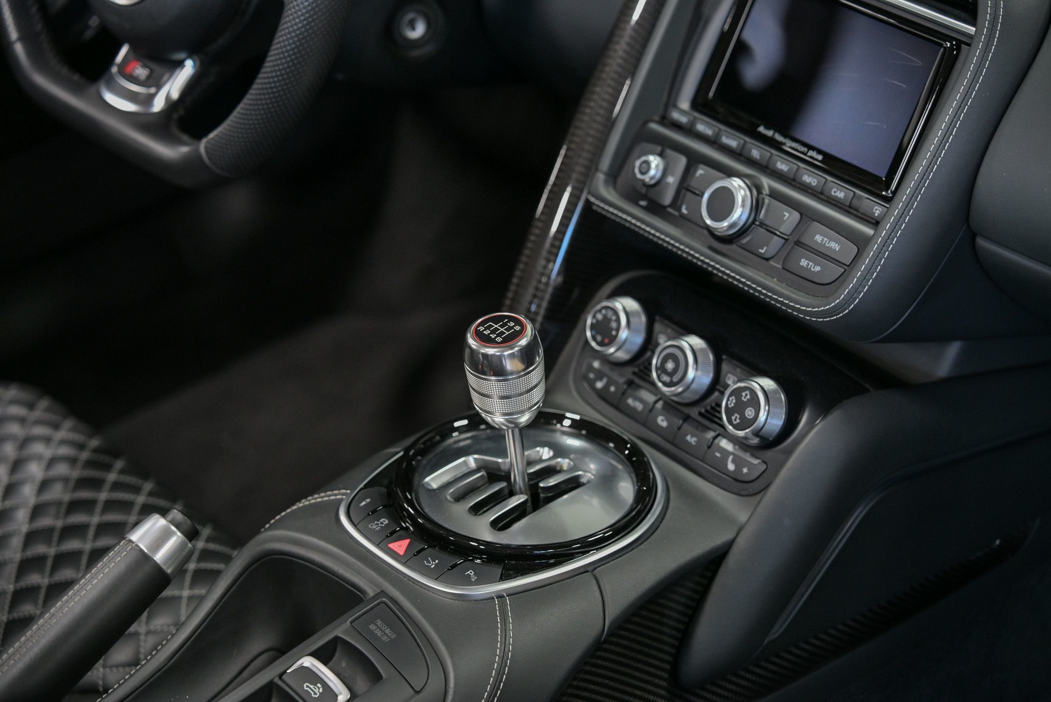 2014 Audi R8 Quattro Spyder V10 photo 28