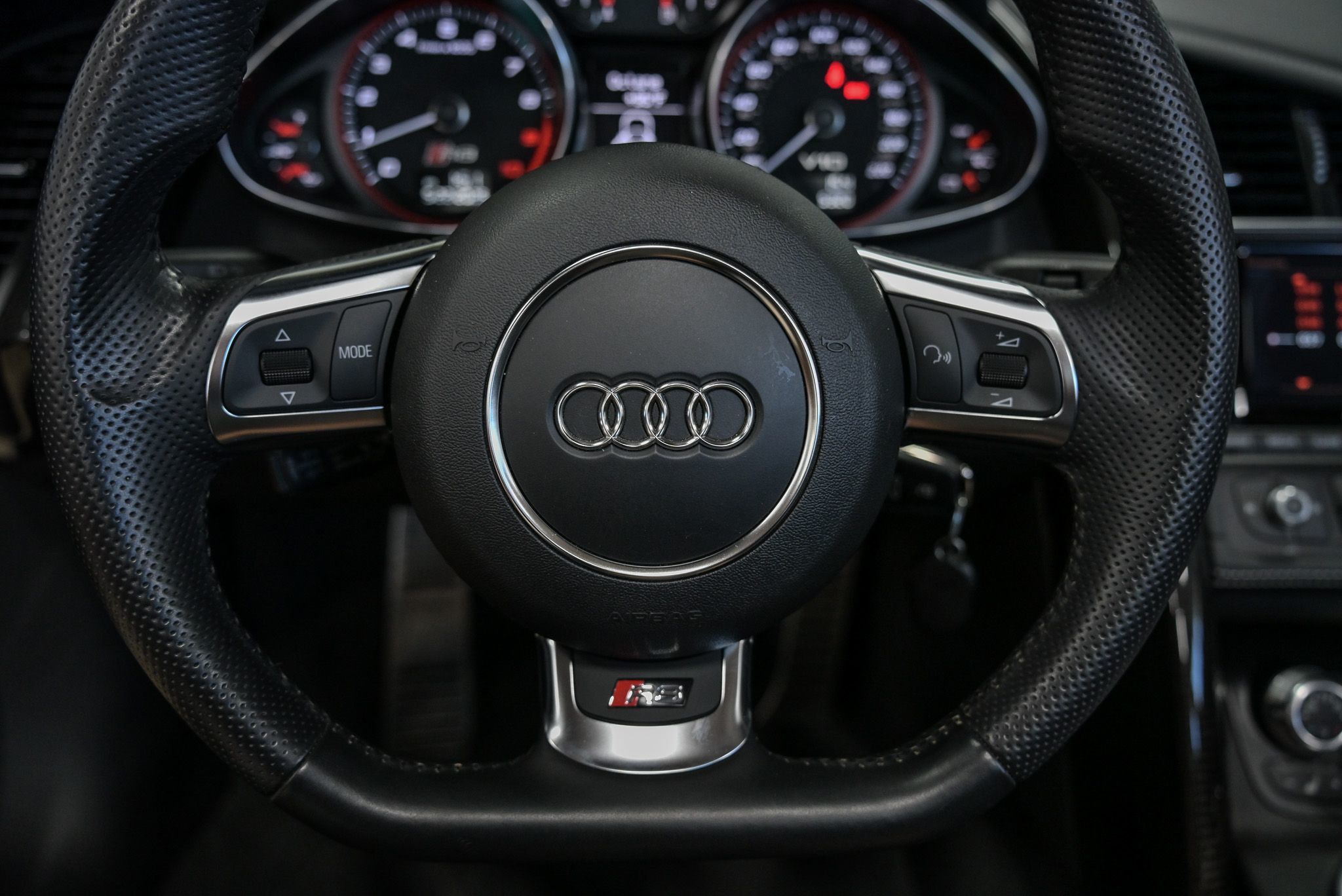 2014 Audi R8 Quattro Spyder V10 photo 30