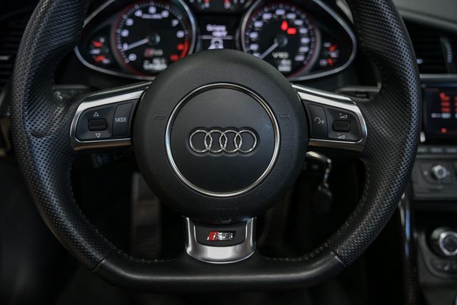 2014 Audi R8 Spyder 2dr Conv Man quattro Spyder V10 - 22856504 - 30