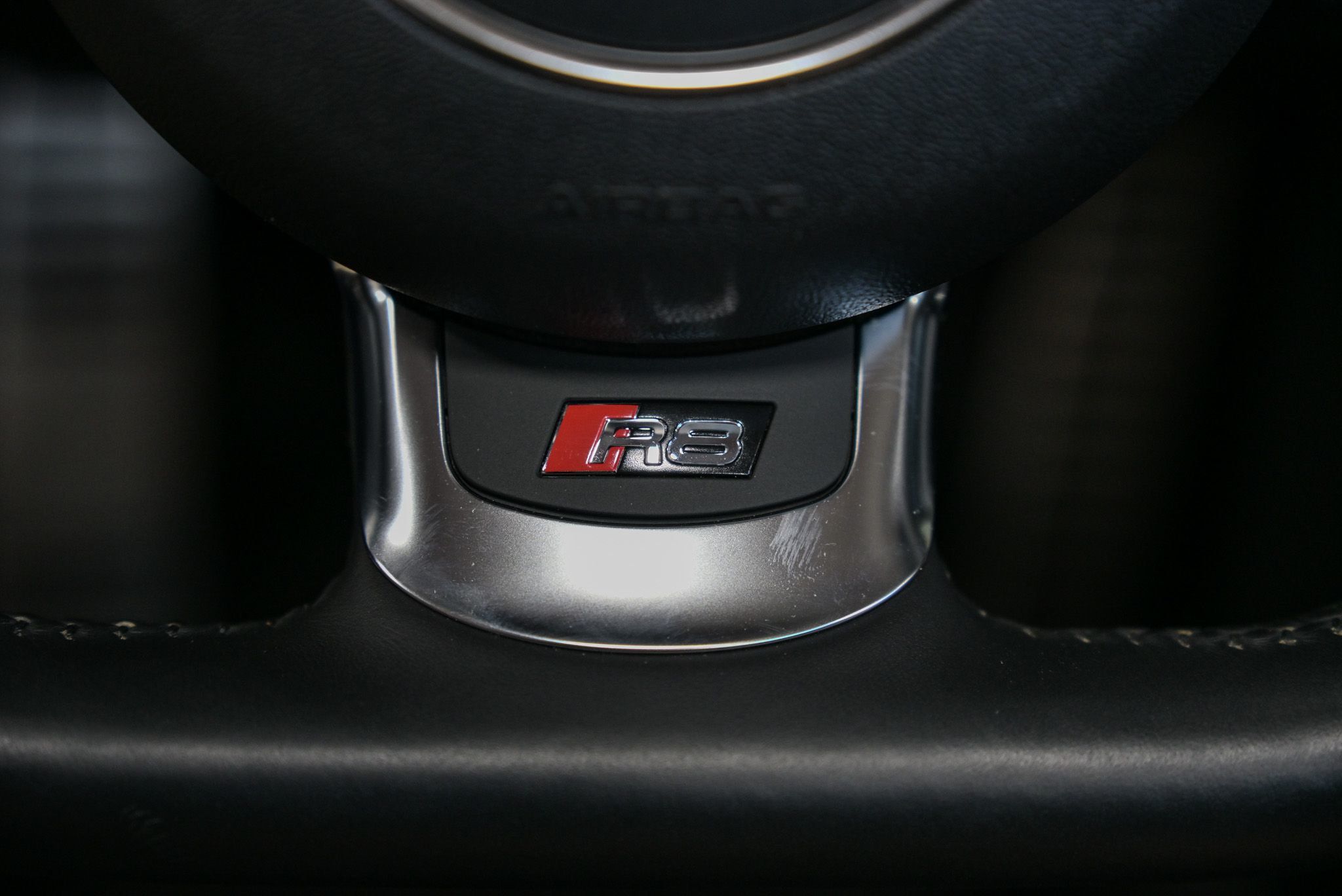 2014 Audi R8 Quattro Spyder V10 photo 31