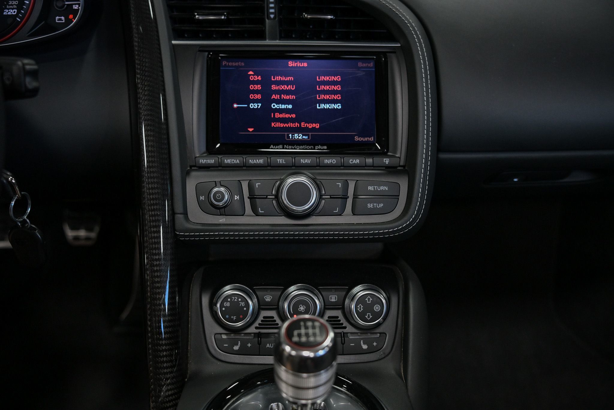 2014 Audi R8 Quattro Spyder V10 photo 36