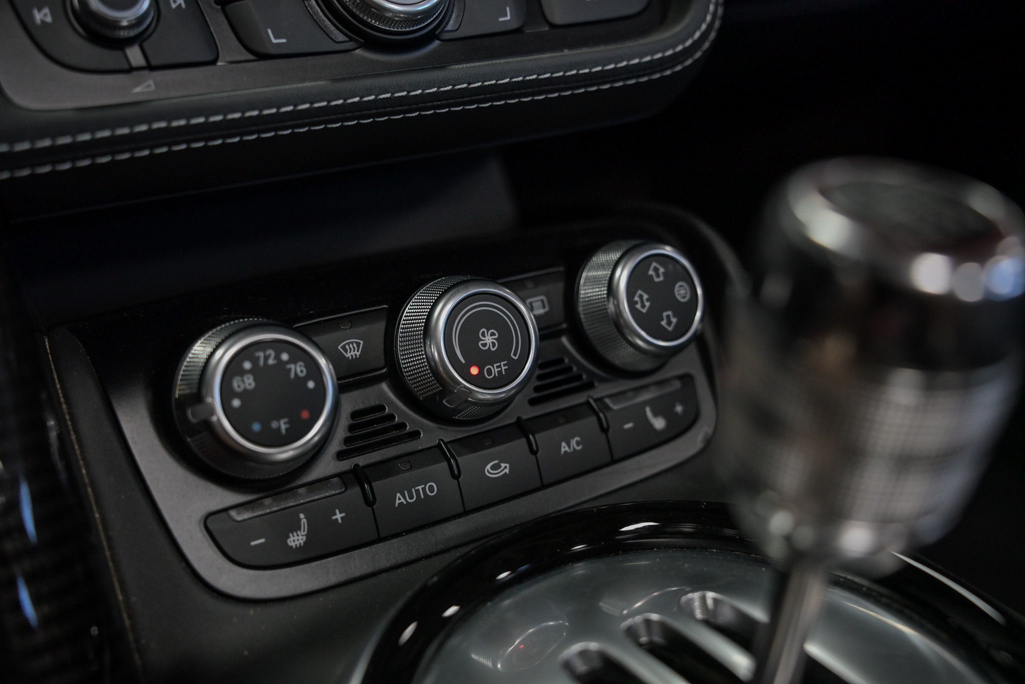2014 Audi R8 Quattro Spyder V10 photo 37