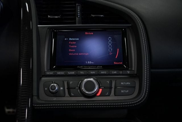 2014 Audi R8 Spyder 2dr Conv Man quattro Spyder V10 - 22856504 - 39