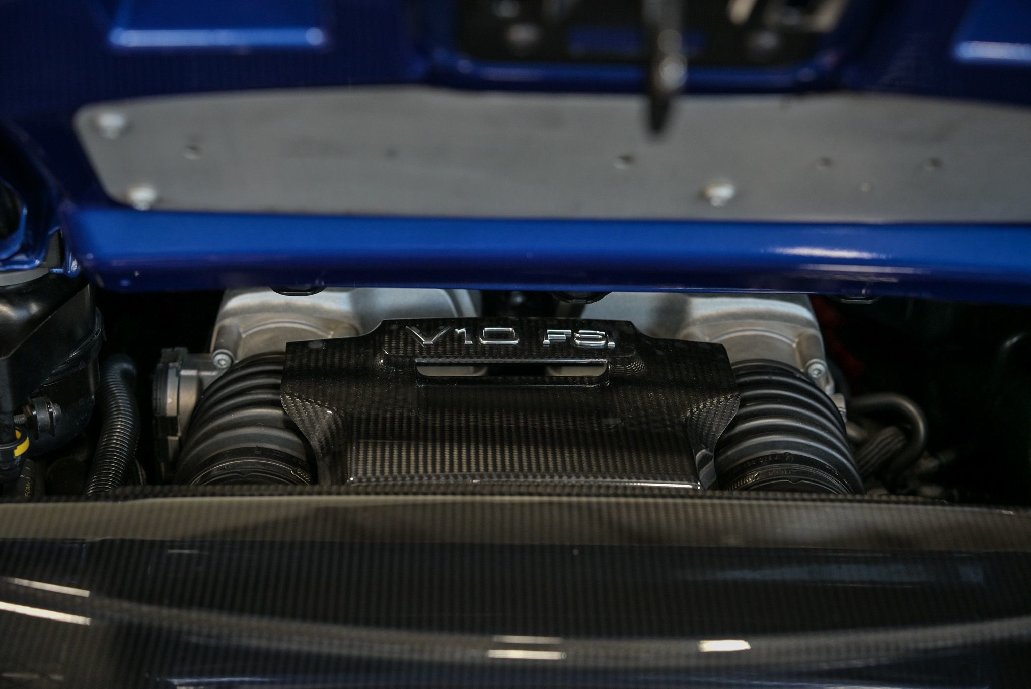 2014 Audi R8 Quattro Spyder V10 photo 41