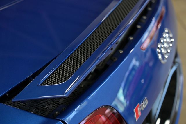 2014 Audi R8 Spyder 2dr Conv Man quattro Spyder V10 - 22856504 - 44