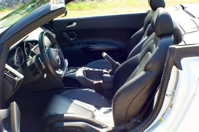2014 Audi R8 Spyder MSRP$152000/Quattro-Spyder-V8/ConveniencePkg/HeatedSportSeats - 23013831 - 21