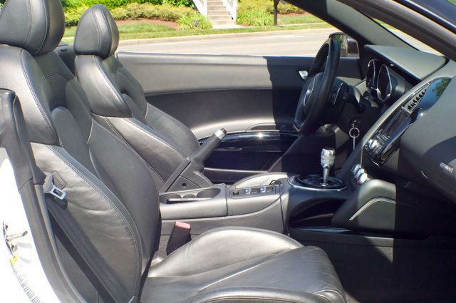 2014 Audi R8 Spyder MSRP$152000/Quattro-Spyder-V8/ConveniencePkg/HeatedSportSeats - 23013831 - 47