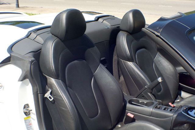 2014 Audi R8 Spyder MSRP$152000/Quattro-Spyder-V8/ConveniencePkg/HeatedSportSeats - 23013831 - 48
